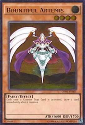 Bountiful Artemis (UTR)