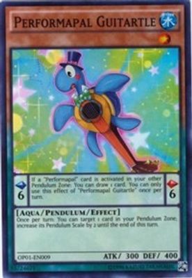Performapal Guitartle