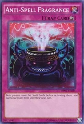 Anti-Spell Fragrance