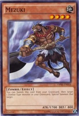 Mezuki