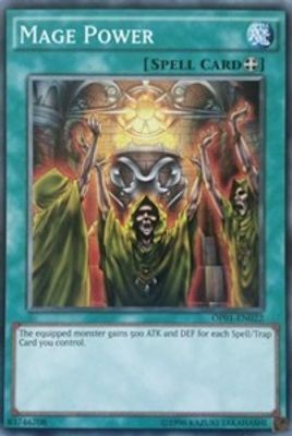 Mage Power