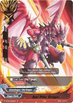 Awl Pike Dragon