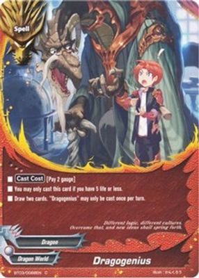Dragogenius