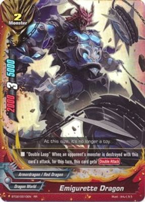 Emigurette Dragon