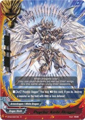 Psychic Knife Dragon