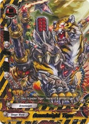 Armorknight Tiger