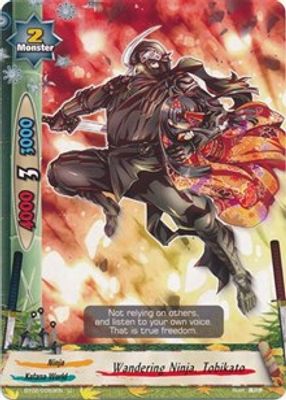 Wandering Ninja, Tobikato