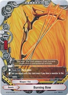 Burning Bow