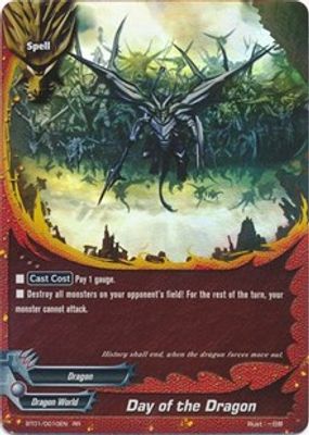 Day of the Dragon