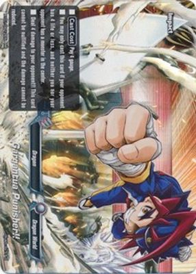 Gargantua Punisher!!