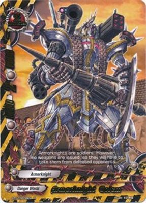 Armorknight Golem