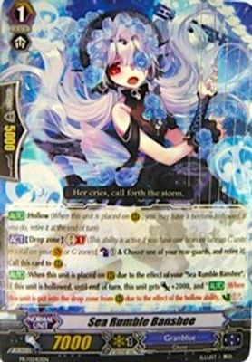 Sea Rumble Banshee