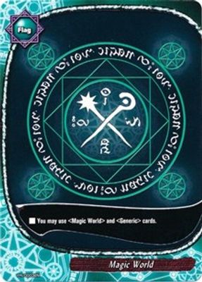Magic World - PR/0003EN