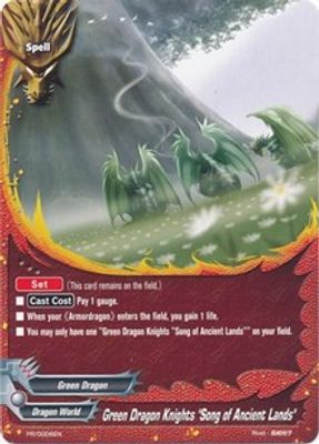 Green Dragon Knights 