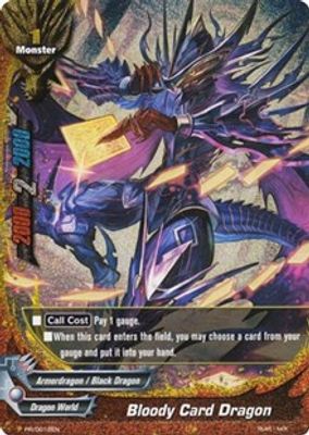 Bloody Card Dragon