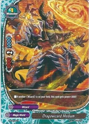 Dragowizard Medium