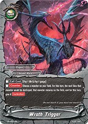 Wrath Trigger