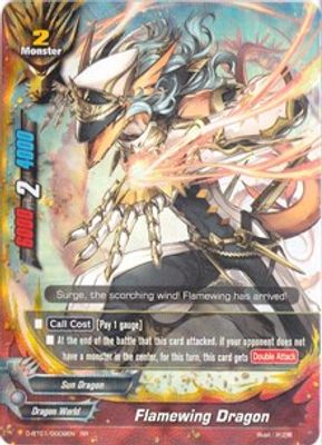 Flamewing Dragon