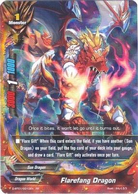Flarefang Dragon