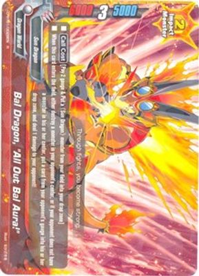 Bal Dragon, “All Out Bal Aura!”