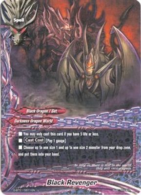 Black Revenger