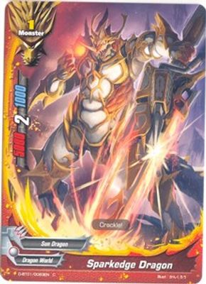 Sparkedge Dragon