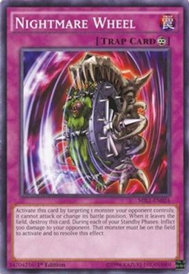 Nightmare Wheel