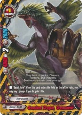 Grassland Dragon, Grassrunner
