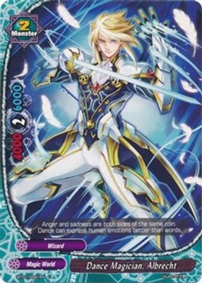 Dance Magician, Albrecht