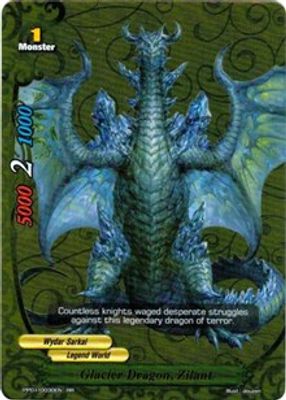 Glacier Dragon, Zilant