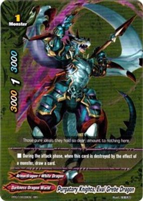 Purgatory Knights, Eval Grebe Dragon