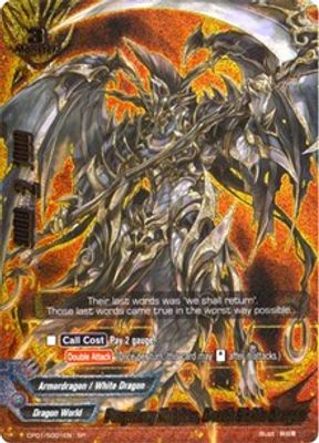 Purgatory Knights, Death Sickle Dragon (SP)