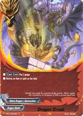 Dragon Crush