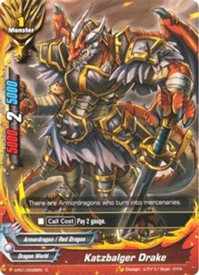 Katzbalger Dragon