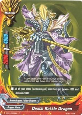 Death Rattle Dragon