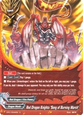 Red Dragon Knights 