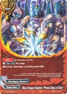 Blue Dragon Knights 