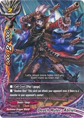 Death Ruler, Abriel