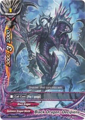 Black Dragon, Decipiens