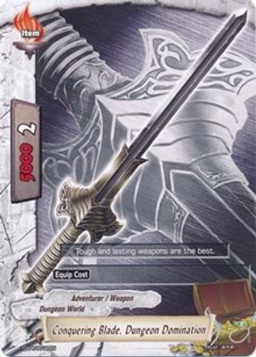 Conquering Blade, Dungeon Domination