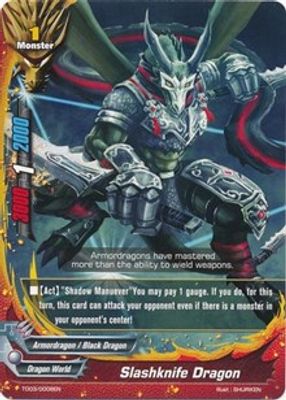 Slashknife Dragon