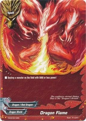 Dragon Flame