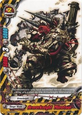 Armorknight Minotaur