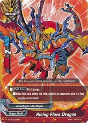 Rising Flare Dragon