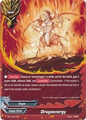 Dragoenergy