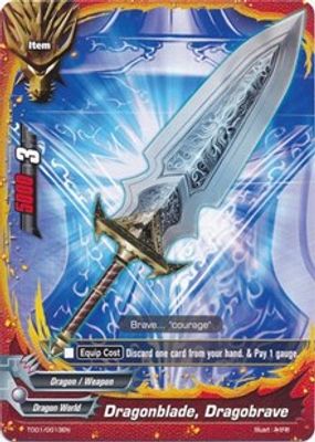 Dragonblade, Dragobrave
