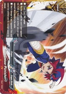 Gargantua Punisher!!