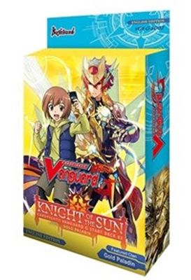 G-Start Deck 2: Knight of the Sun