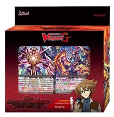 G-Legend Deck Vol.2: The Overlord Blaze 