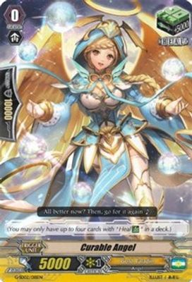 Curable Angel